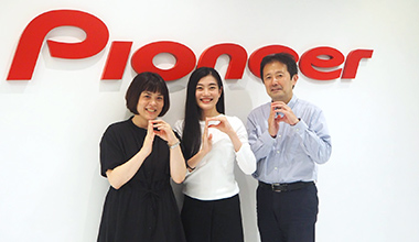 パイオニア株式会社