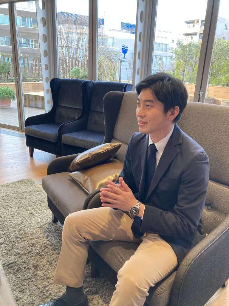 専門性を持った学生を採用でき、効果を実感。リクルーターに似た運用を行うことが出来る | 導入事例 | TECH  OFFER（テックオファー）｜理系新卒のオファー型採用支援サービス（採用担当者様向け）