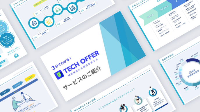 TECH OFFER 概要資料