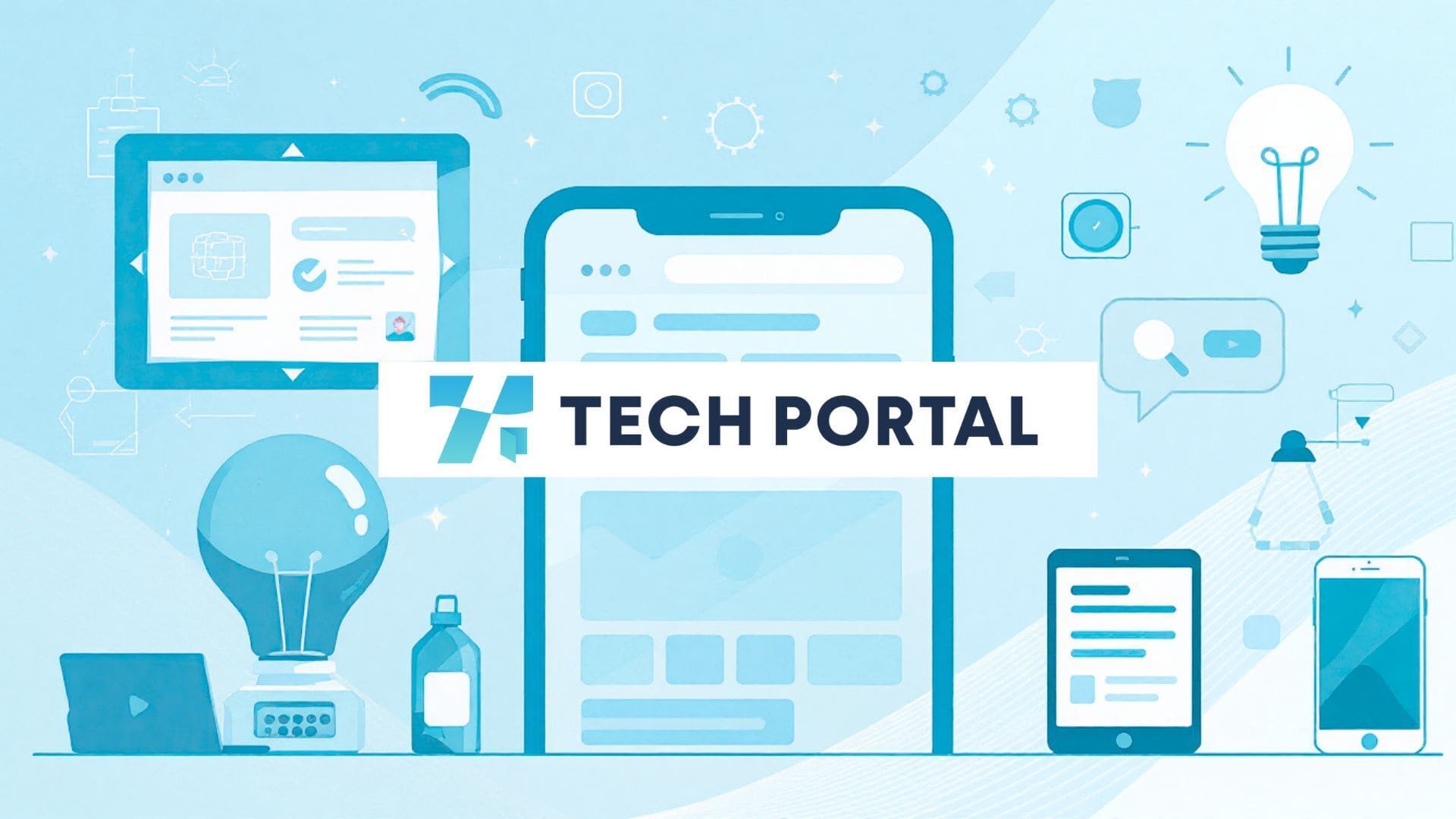 TECH PORTAL概要資料